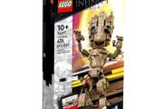 Lego Marvel 76217 I am Groot