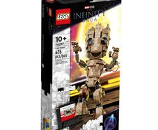 Lego Marvel 76217 I am Groot