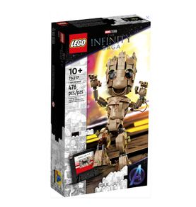 Lego Marvel 76217 I am Groot