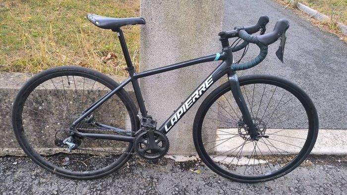 Road bike size S