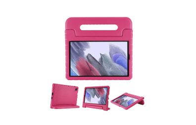 For Samsung Galaxy Tab A7 Lite Case Kids Shockproof Tablet Smart Cover EVA New Pink - FHT10SMTK1