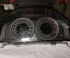 Volvo S60/V60 2011 instrument cluster