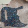 jazz bass/ p bass scratchplates Image 6
