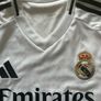 Real Madrid Long Sleeve 2024/25 XL Jersey Image 2