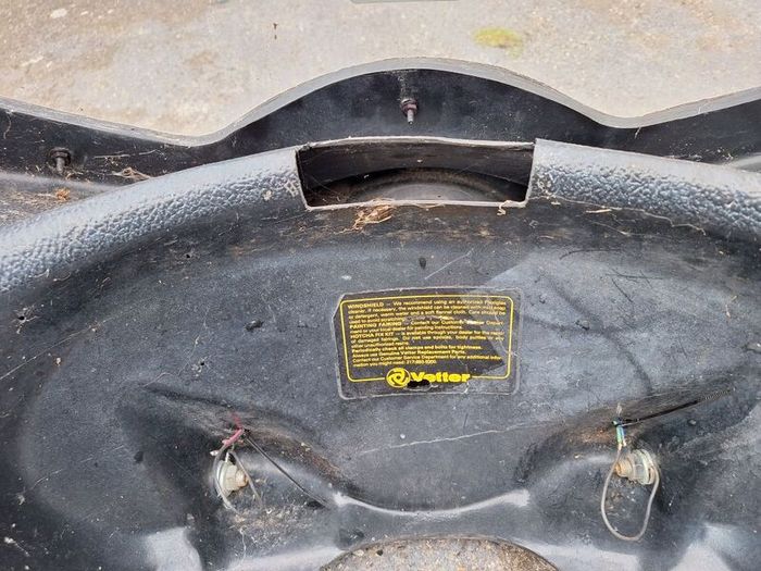 Vetter Windjammer Fairing