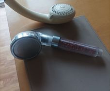 2 Shower heads
