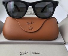 Meta Rayban Wafarer GEN 2