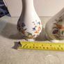 SET OF 2 Aynsley Cottage Garden Bud Vase Image 3