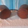 Antique Copper Pots Image 4