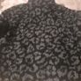 girls converse fleece jacket Image 5