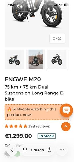 e bike
