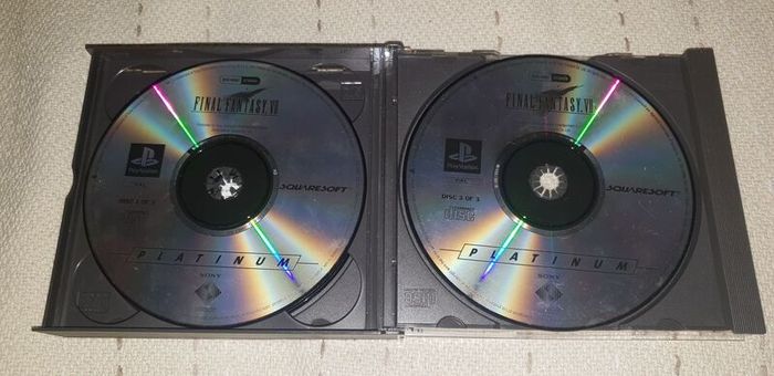 Final Fantasy VII Top Playstation Game For Sale Here
