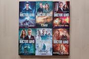 Doctor Who Peter Capaldi x 6 Books (BBC Science Fiction Paperbacks 2015 NEW)