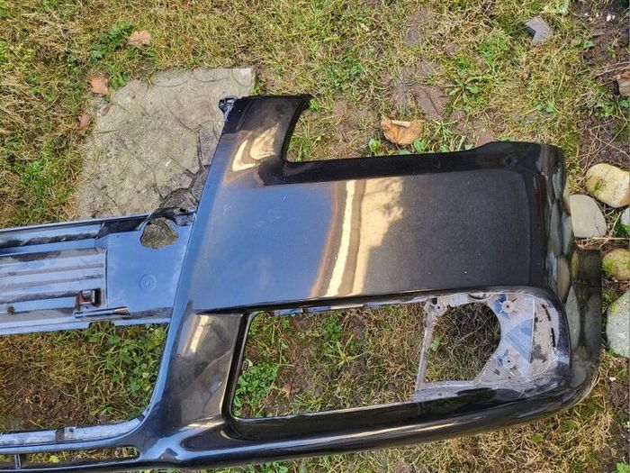 Audi a4 b7 sline front bumper