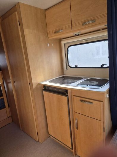 Sterkeman Starlett 445 CE Caravan