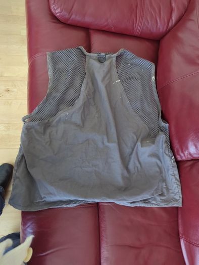 Fishing Vest Vintage