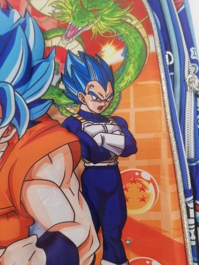 Dragonball Z 3D Schoolbag