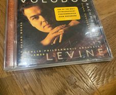 Arcadi Volodos, James Levine, Rachmaninoff - Berlin Philharmonic Orchestra - Piano Concerto No. 3 / Solo Piano Works