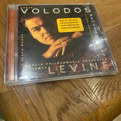Arcadi Volodos, James Levine, Rachmaninoff - Berlin Philharmonic Orchestra - Piano Concerto No. 3 / Solo Piano Works