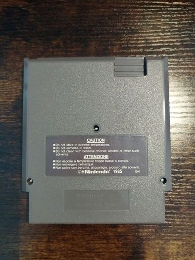 The Adventures of Bayou Billy. NES