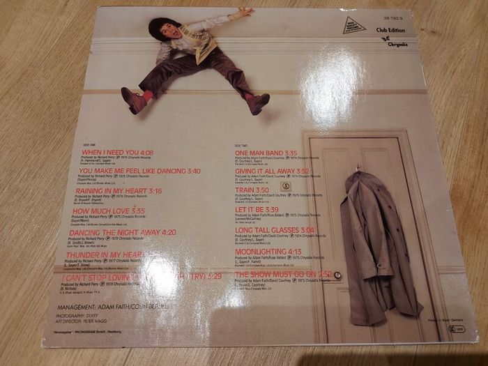 Batch Of Vinyl Records For Sale (11/15) - All Cleaned And In Excellent Condition.