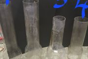 Vintage Oil Lamp Chimney
