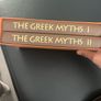 The greek myths Folio society Image 2