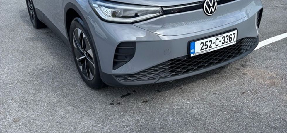 2025 Volkswagen Id.4