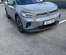 2025 Volkswagen Id.4