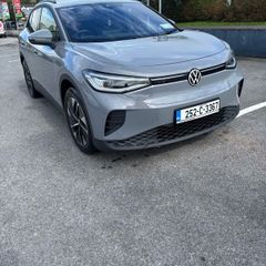 2025 Volkswagen Id.4