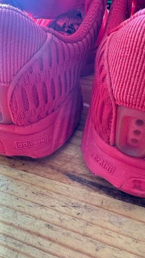 adidas Climacool 1 "Triple Red" (2016)  RARE!