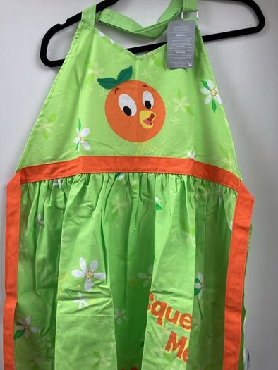 apron Disneyland exclusive