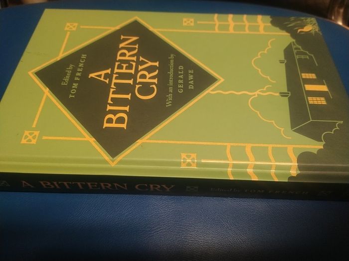 A Bittern Cry, Francis Ledwidge