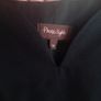 Black evening / debs dress, Image 3