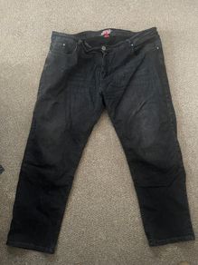 JTS Ultimate Warrior Water Resistant Stretch Motorcycle Jeans