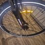 ladies 17 in Bike karbon 6061 aluminium light Image 3