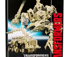 Transformers Masterpiece Movie Series Decepticon Bonecrusher MPM-14 Official Collector Figure