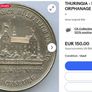 Silver High Value antique | Warrior orphanage Germany 1888 -1918 Image 4