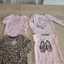 Baby Girls Next Clothes Size 12-18 months Image 3
