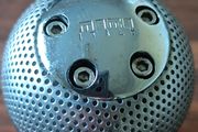MOMO Sphera Leather Shift Knob