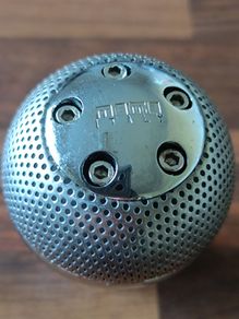 MOMO Sphera Leather Shift Knob