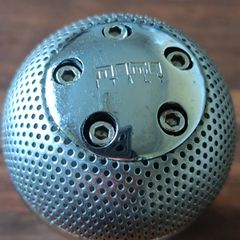 MOMO Sphera Leather Shift Knob