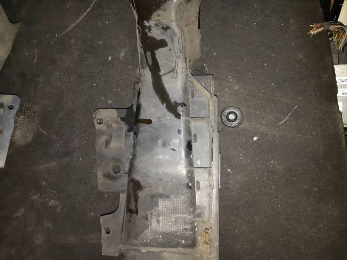brake cooling duct e46 3series