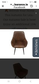 Dinning chairs