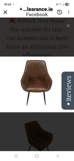 Dinning chairs