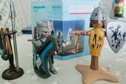 Playmobil knights 70290