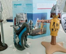 Playmobil knights 70290
