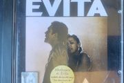 Madonna [1996] Evita (CD Movie Soundtrack Album)