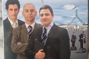 The Hollowmen Complete Series