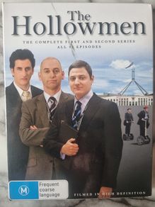 The Hollowmen Complete Series